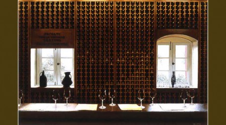 Viansa Winery – Interior