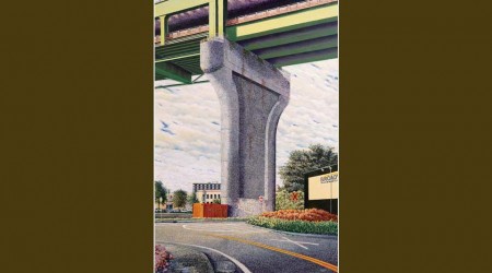Freeway To Oblivion #1 – Marquam Double Decker Bridge