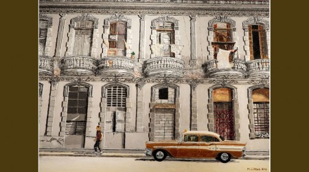 Havana, Cuba Series #4