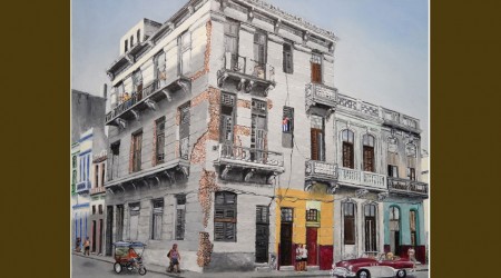 Havana, Cuba Series #6