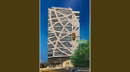 The Wrapper Building