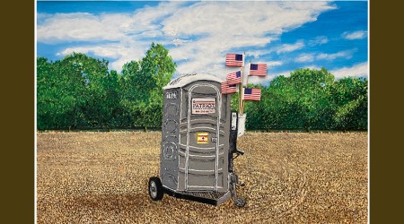 Patriot Potty
